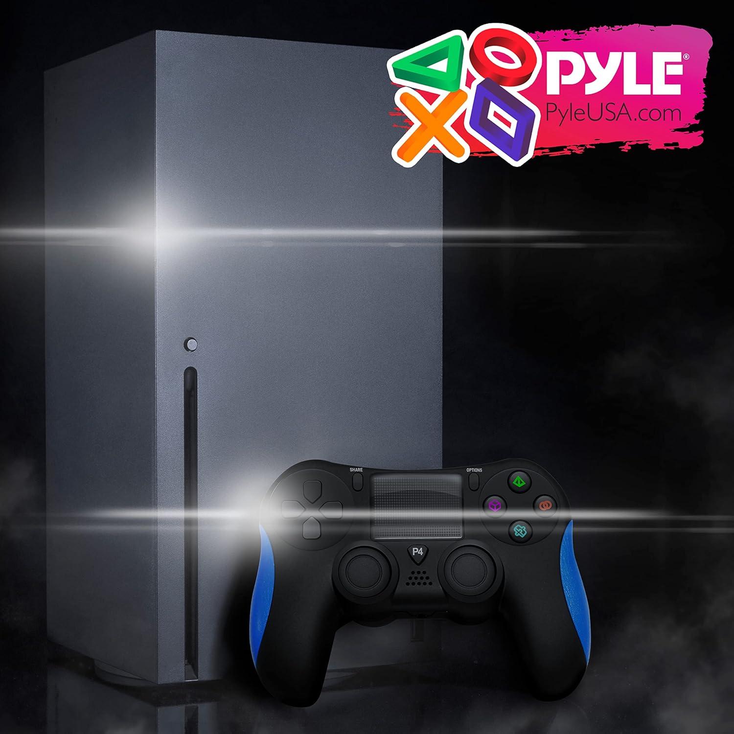 Controlador Inalámbrico Pyle PGMC3WPS4.5 para Videojuegos