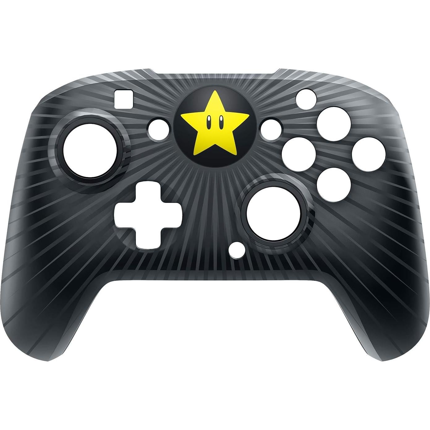 Controlador Pro con Cable PDP Estrella Mario para Nintendo Switch