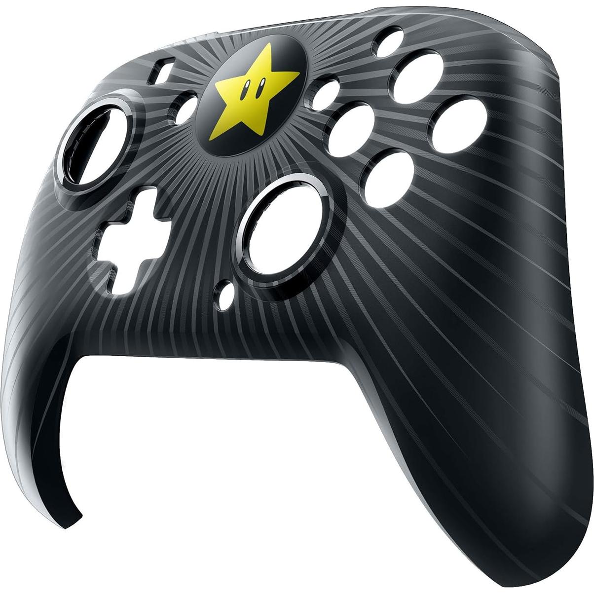 Controlador Pro con Cable PDP Estrella Mario para Nintendo Switch