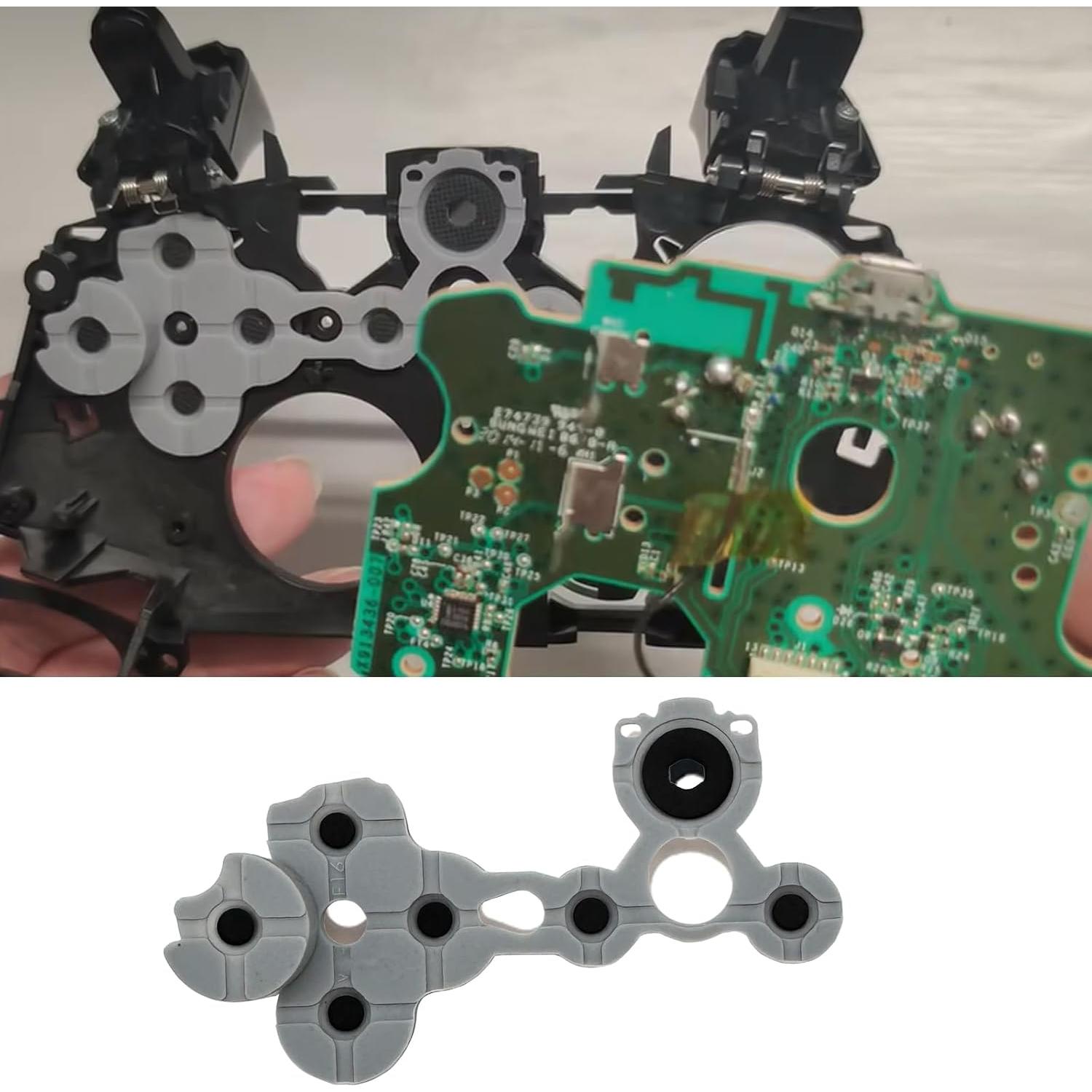 Kit de Reparación Joystick Analógico 3D Xbox One Slim 43 Pcs