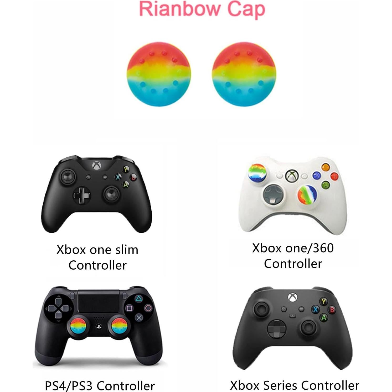 Kit de Reparación Joystick Analógico 3D Xbox Series X/S - 43 Piezas