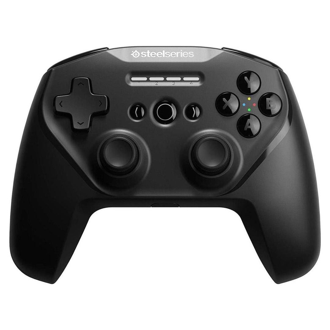 Controlador Inalámbrico SteelSeries Stratus Duo para PC y Android
