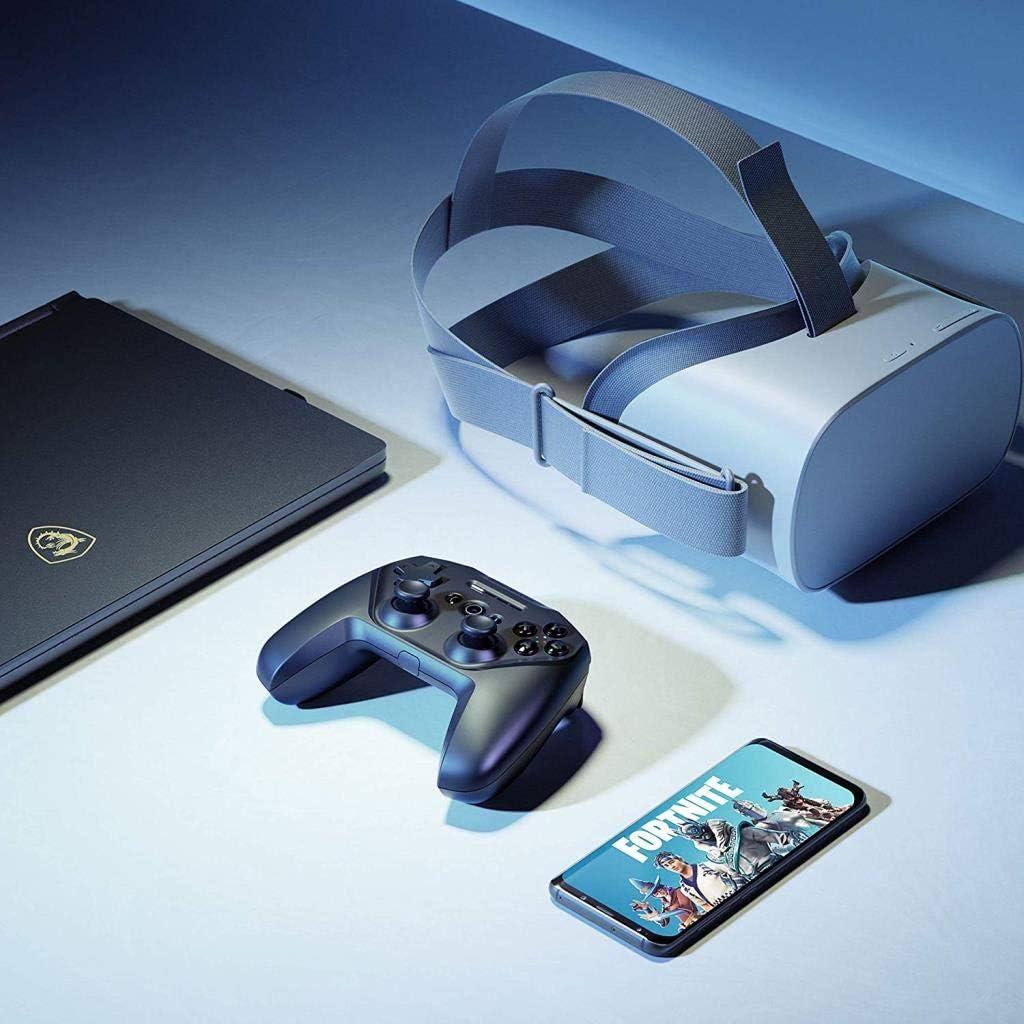 Controlador Inalámbrico SteelSeries Stratus Duo para PC y Android