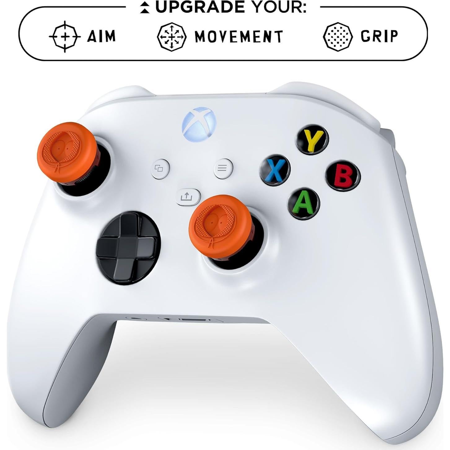 KontrolFreek South Park Kenny Thumbsticks Xbox One/Series X Naranja
