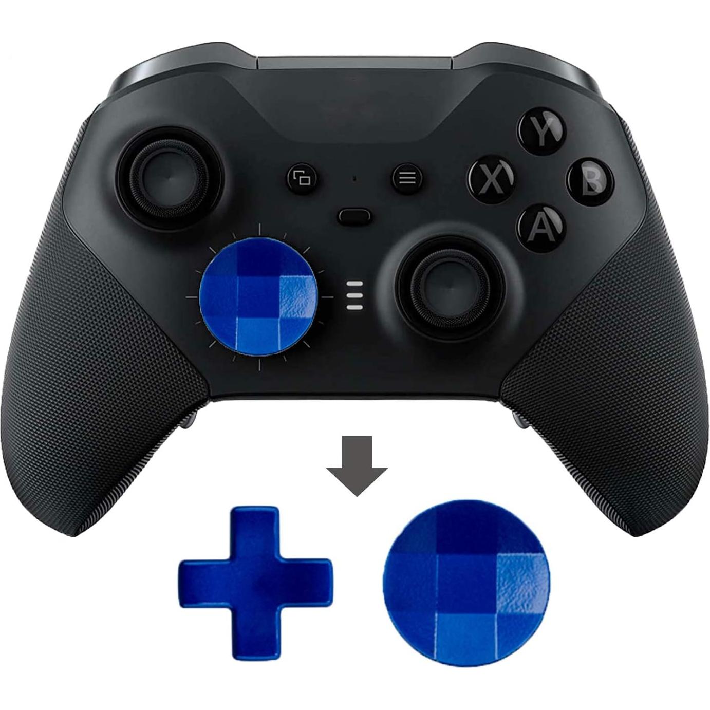 Kit 13 en 1 Thumbsticks y Paddles E-MODS GAMING para Xbox Elite
