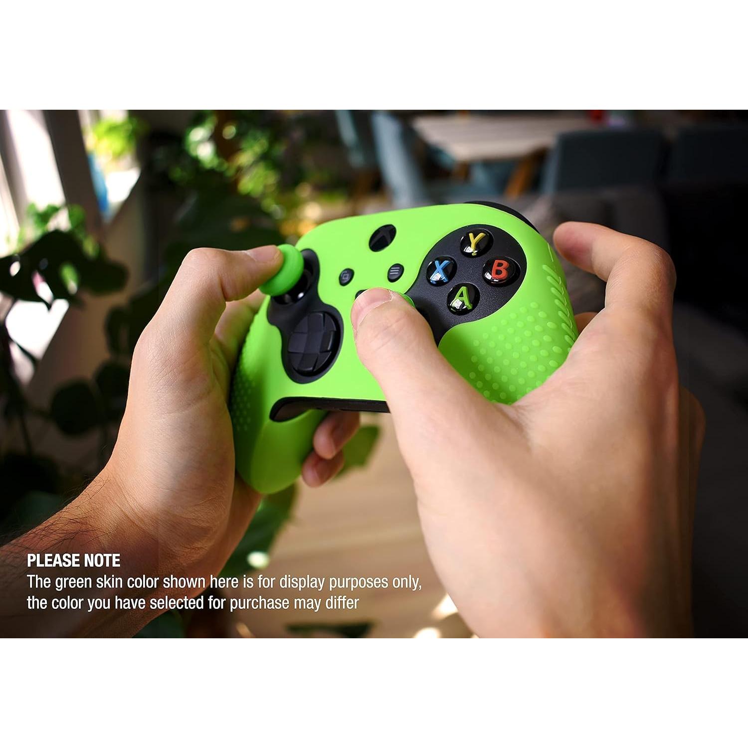 Funda de Controlador Foamy Lizard para Xbox Series X/S - Negro