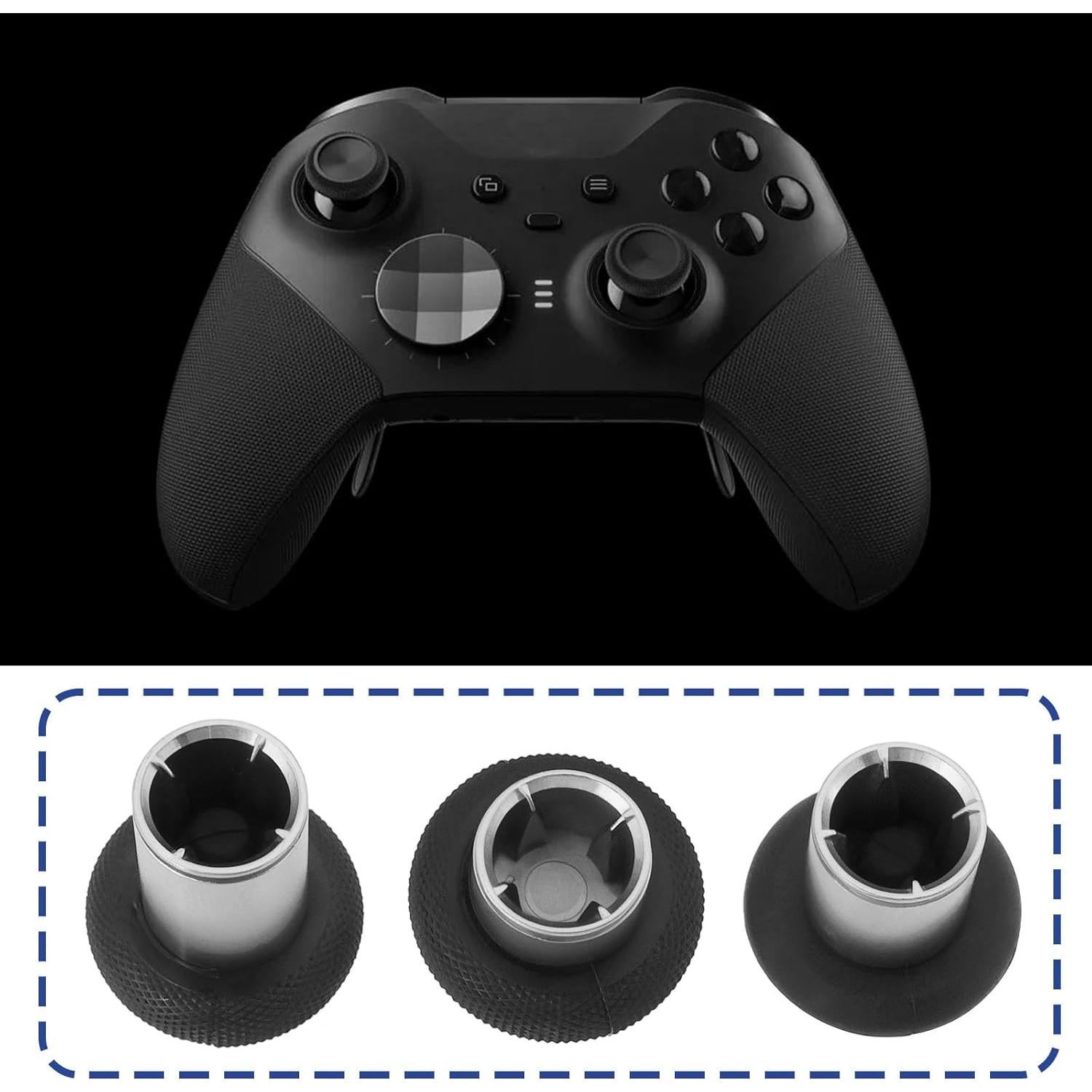 6 Accesorios Reemplazo Joystick Magnético SG Store Xbox Elite