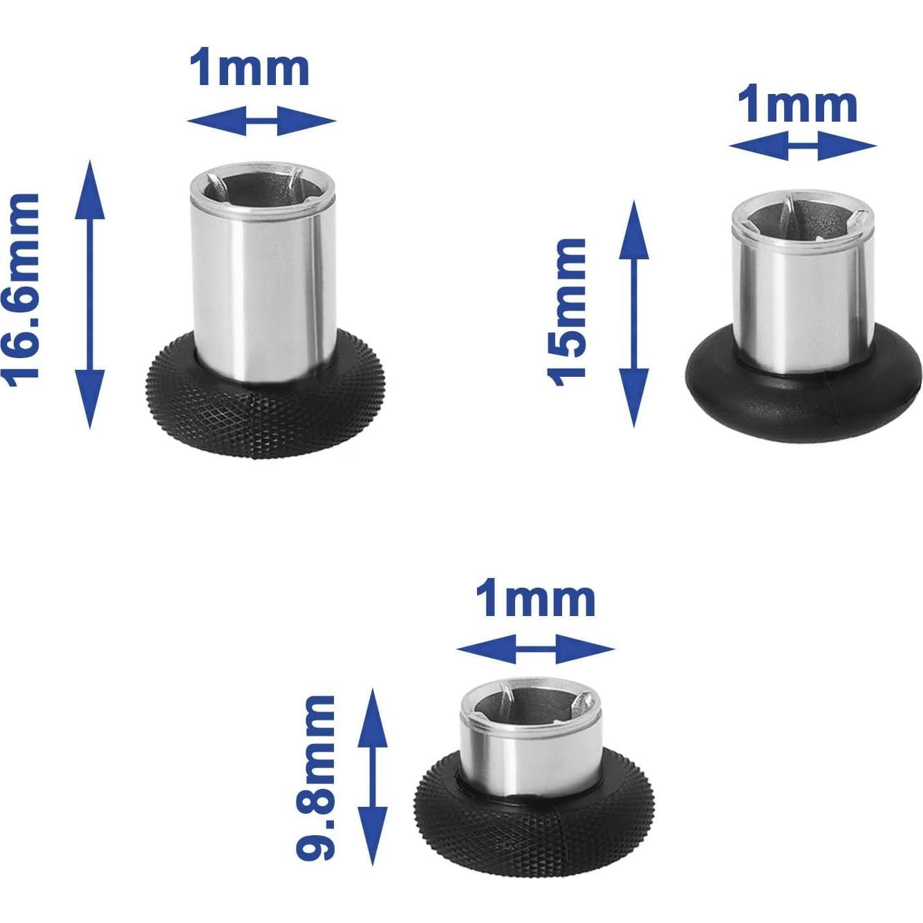 6 Accesorios Reemplazo Joystick Magnético SG Store Xbox Elite