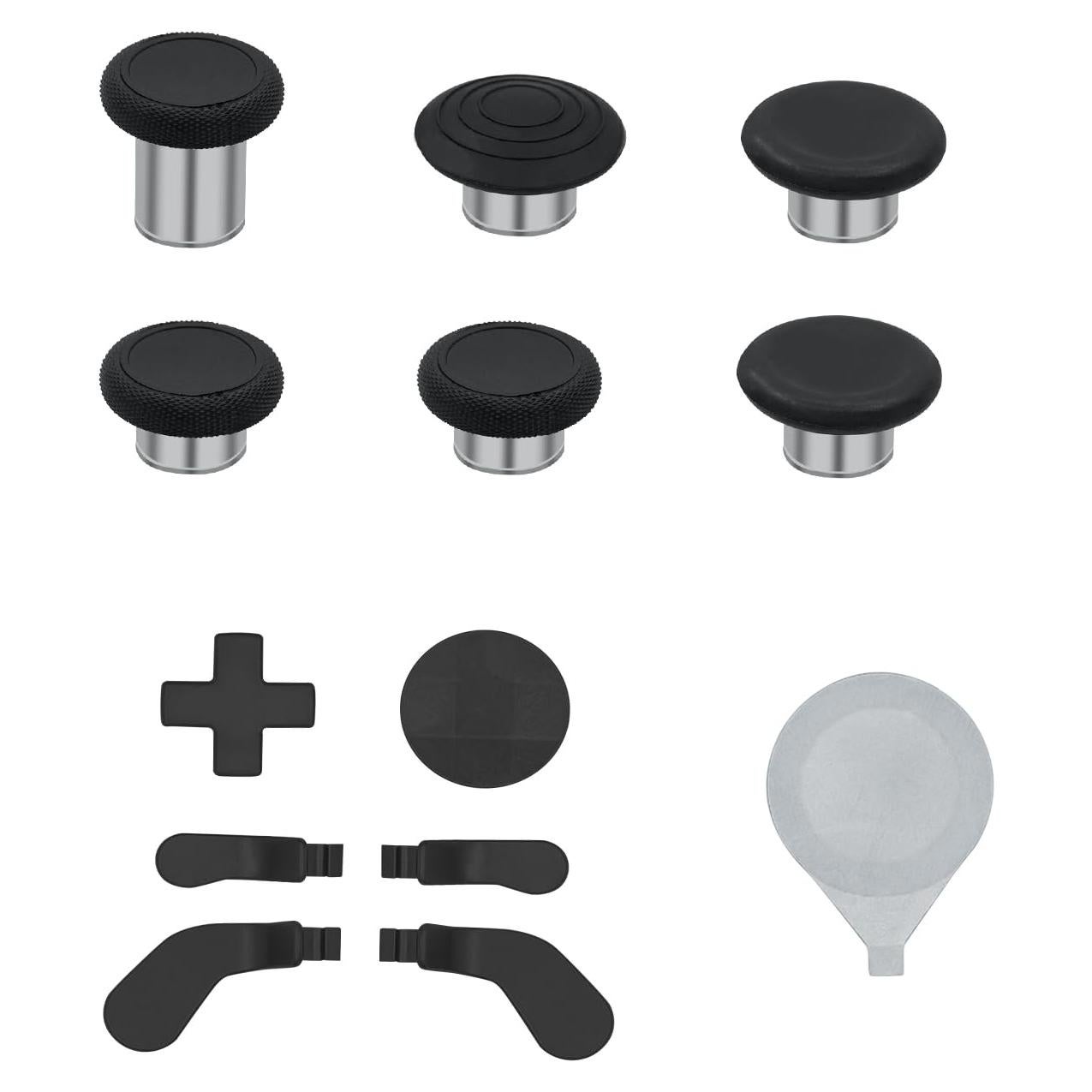 Mcbazel 13 en 1 Joysticks y Paddles para Xbox One Elite 2