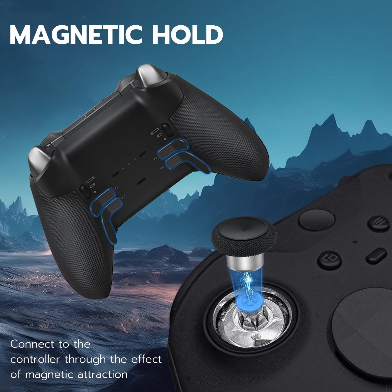 Mcbazel 13 en 1 Joysticks y Paddles para Xbox One Elite 2