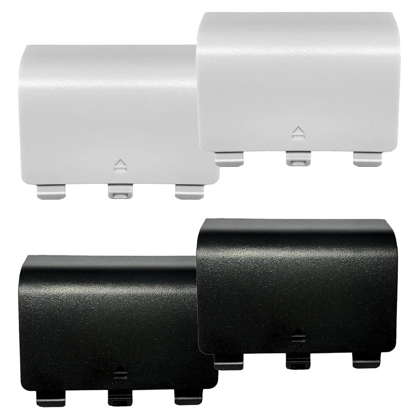 Tapa de Batería para Controlador Xbox Series X/S - 4 Pcs