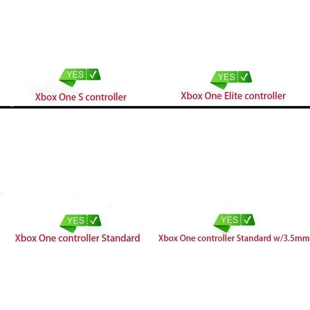 Kit de Modificación Botones ABXY Bullet Ambertown Xbox One