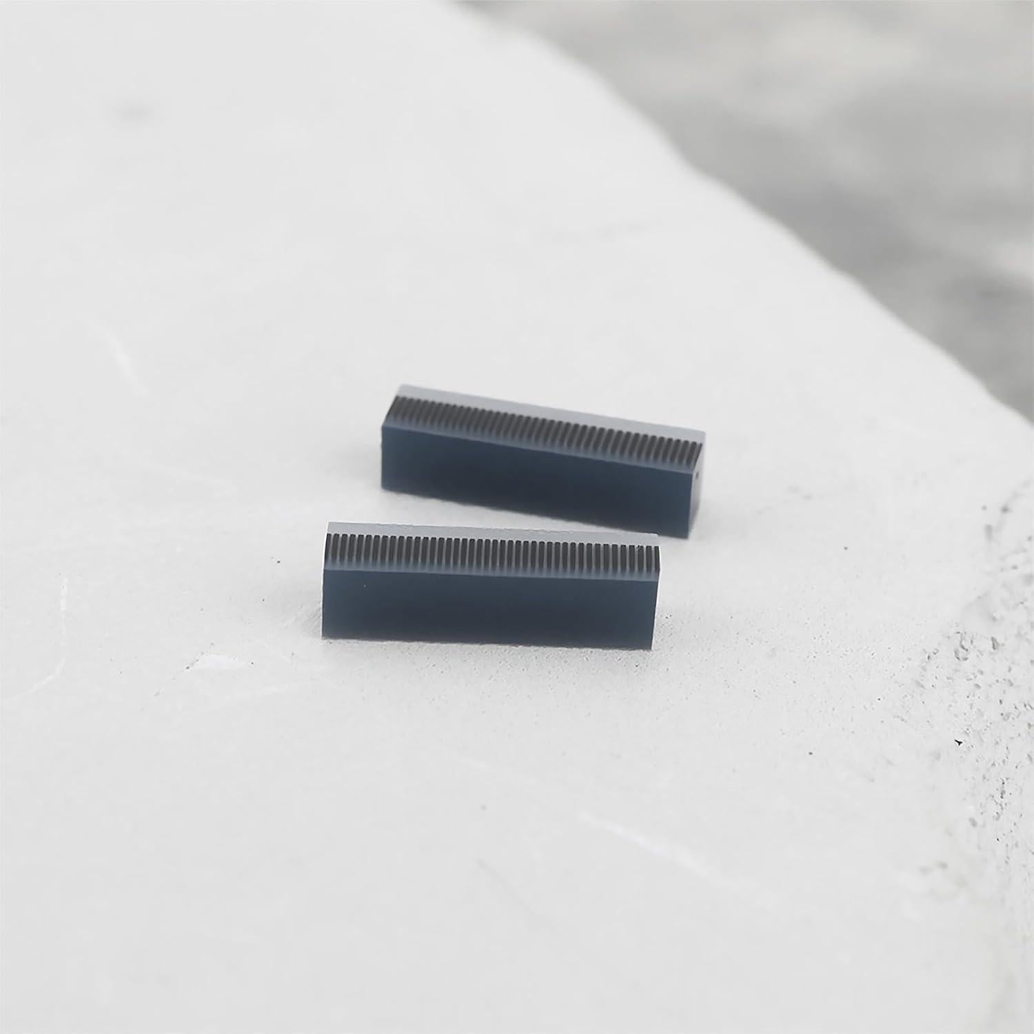 10 Piezas Reemplazo Caucho Conductivo Joystick PSP 1000