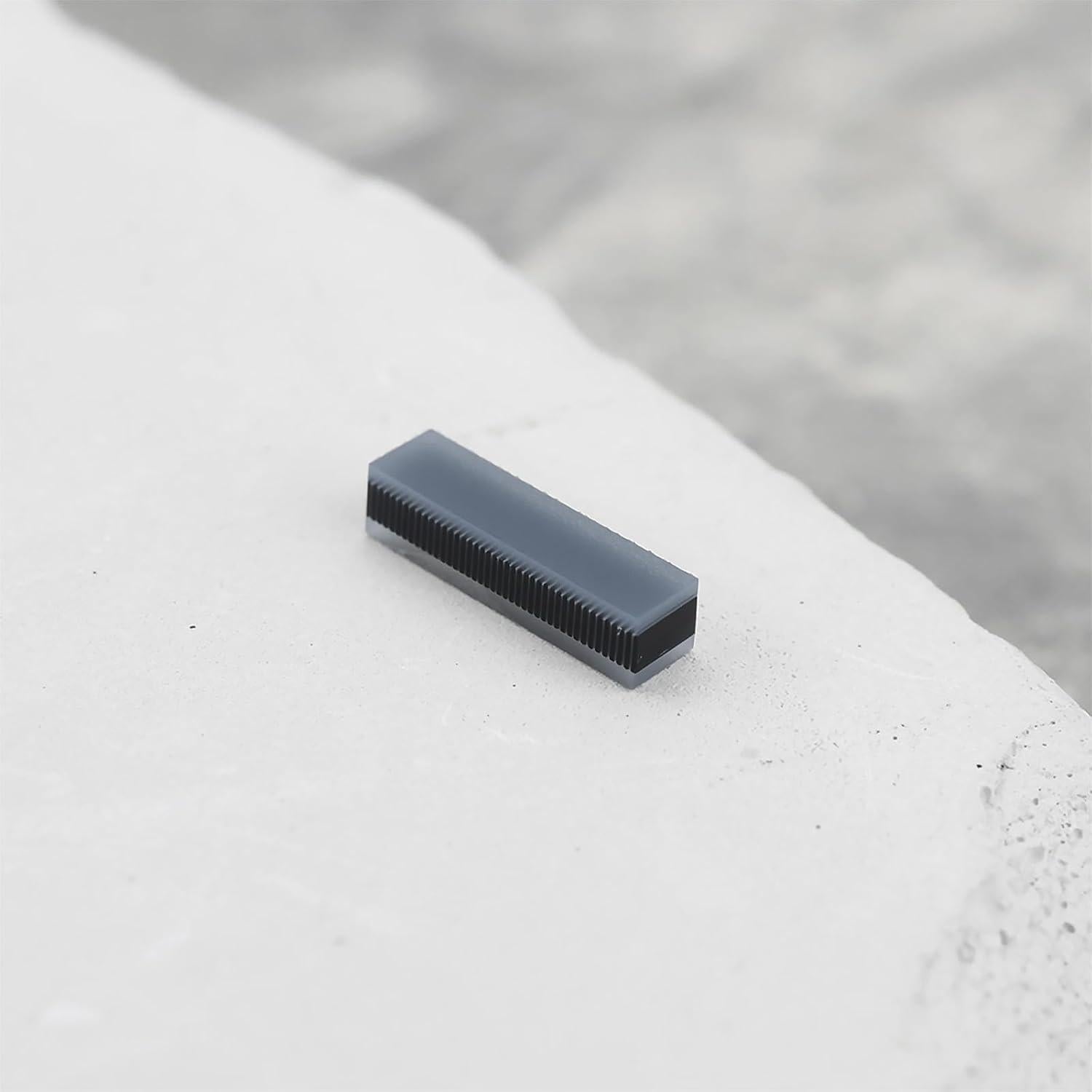 10 Piezas Reemplazo Caucho Conductivo Joystick PSP 1000