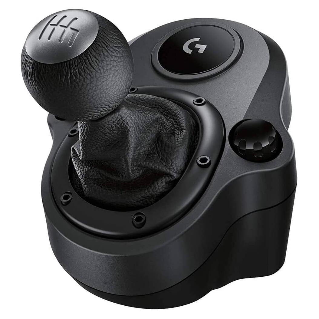 Logitech G Driving Force Shifter - Cambio 6 Velocidades para G29, G920, G923
