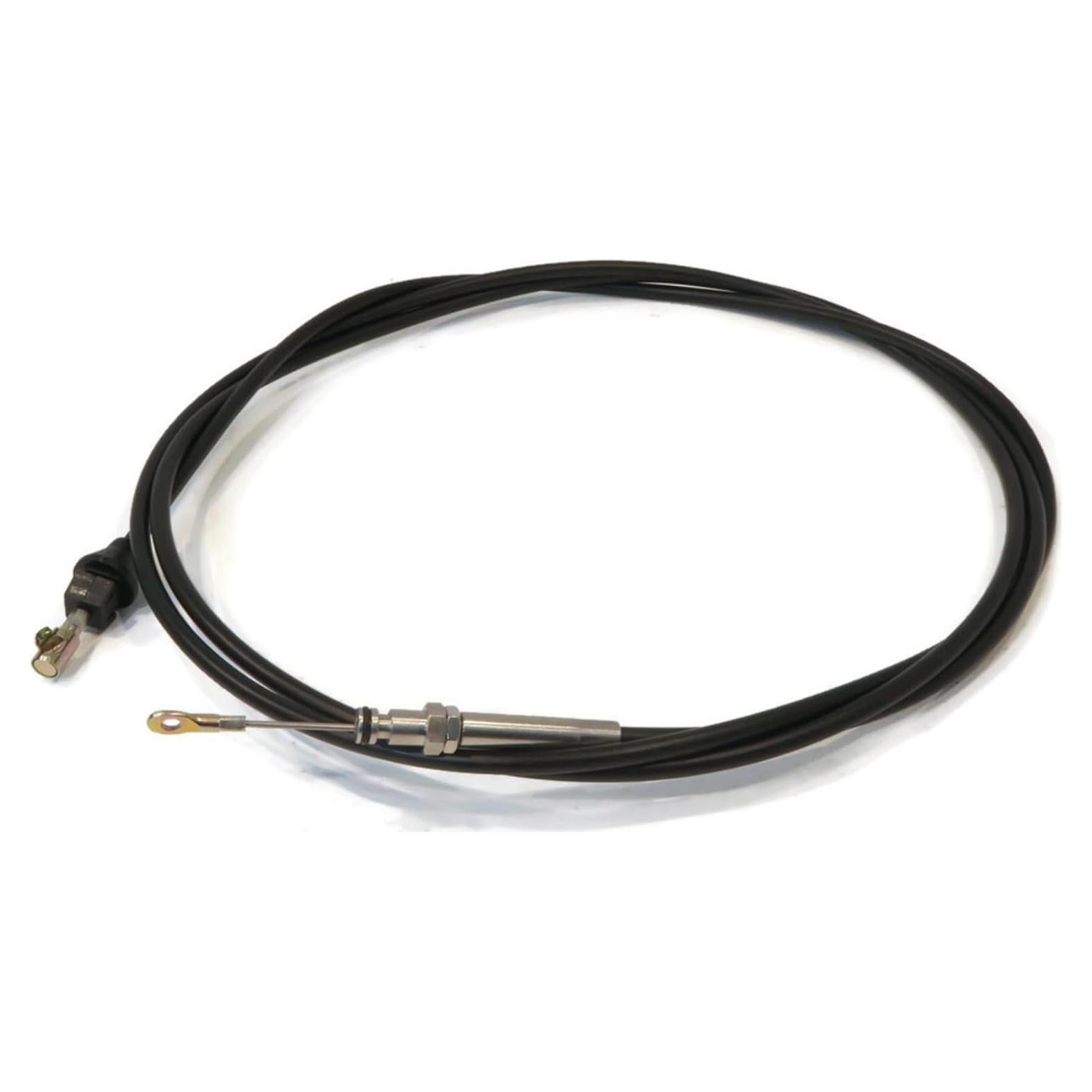 Cuchilla de Nieve Ajustable 2.74m El ROP Shop + Cable Joystick