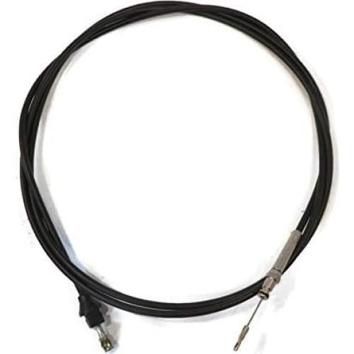 Cuchilla de Nieve Ajustable 2.74m El ROP Shop + Cable Joystick