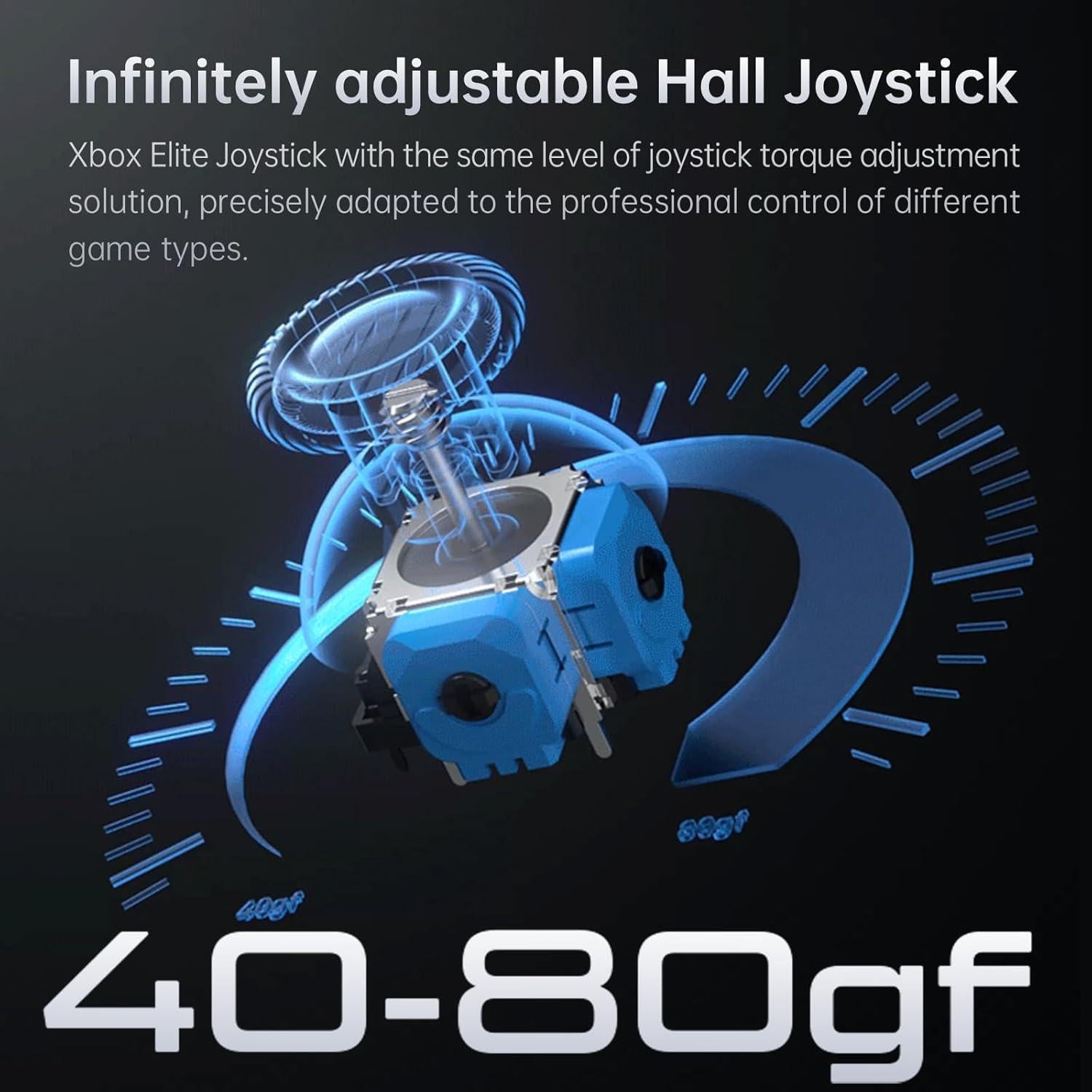 Controlador Bluetooth Machenike G3V2 para PC/Switch/iOS/Android