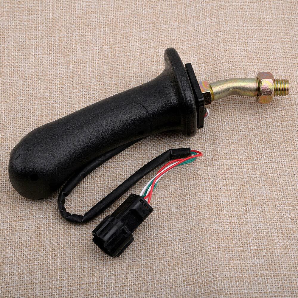 Kit 2 Mangos Joystick Excavadora Doosan DH DX150 225 300 370-9C