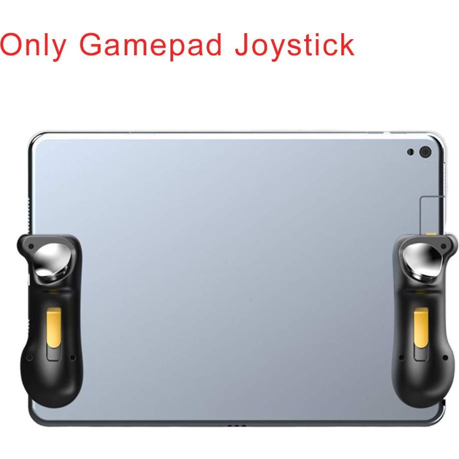 Gamepad Joystick CfoPiryx para iPad - Alta Frecuencia y Vista Clara