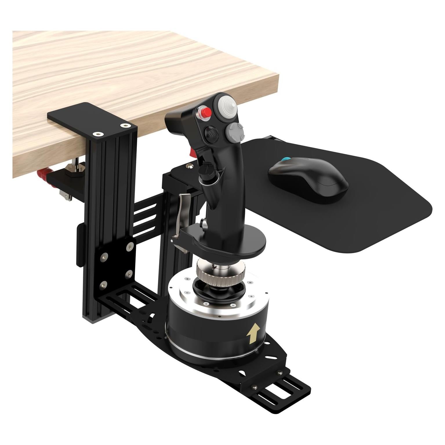 Soporte de Alfombrillas de Ratón Metal EG STARTS Ajustable