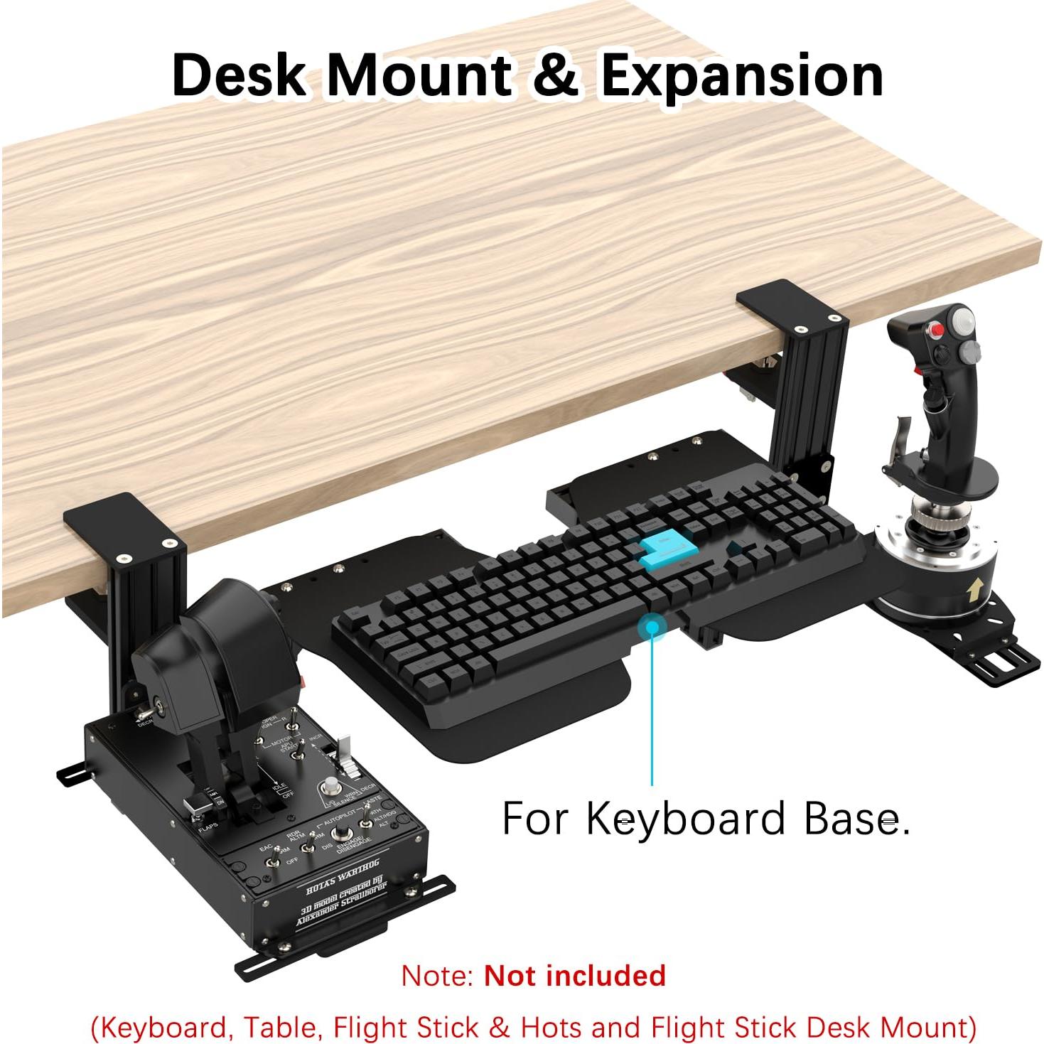 Soporte de Alfombrillas de Ratón Metal EG STARTS Ajustable