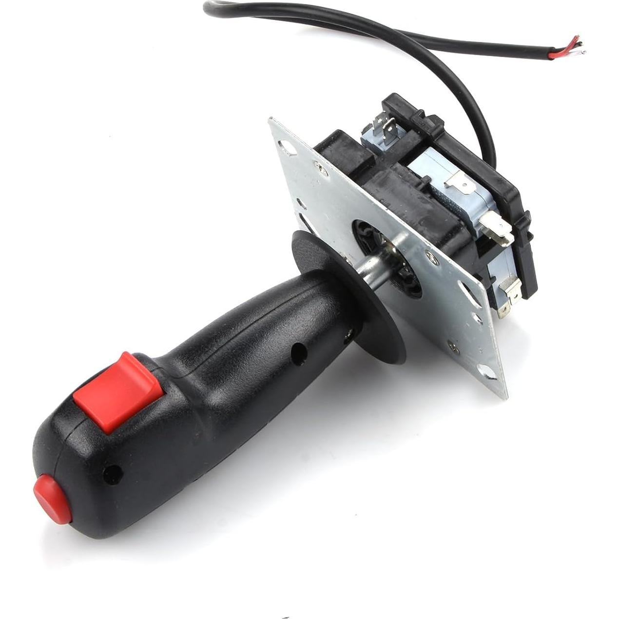 Joystick de Vuelo ZEZEFUFU Ergonómico con Microswitch