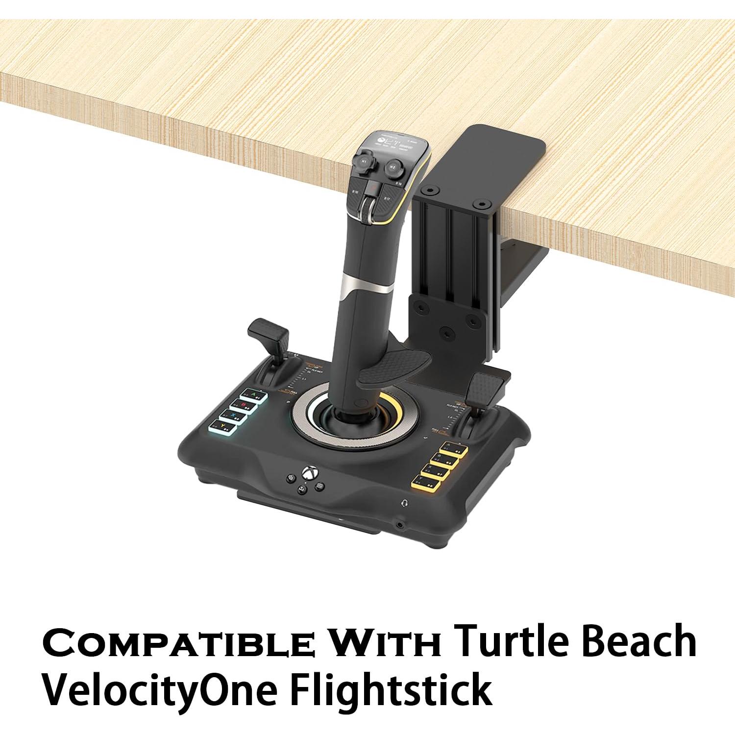 Soporte de escritorio para joystick Hotas JOYORAN - Ajustable