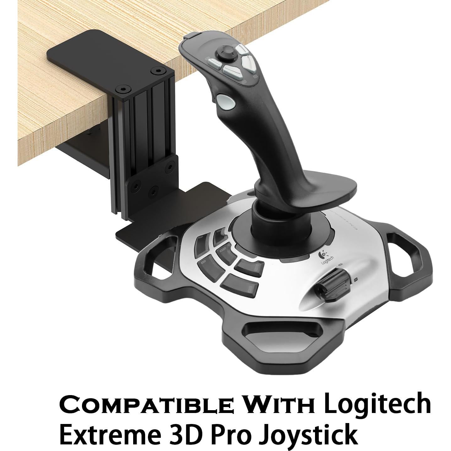 Soporte de escritorio para joystick Hotas JOYORAN - Ajustable