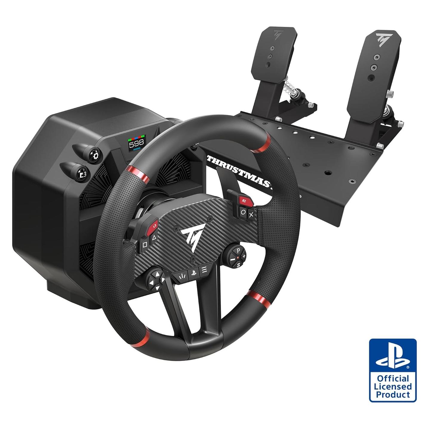 Volante de Carreras Thrustmaster T598 Direct Drive 5 Nm PS5/PC