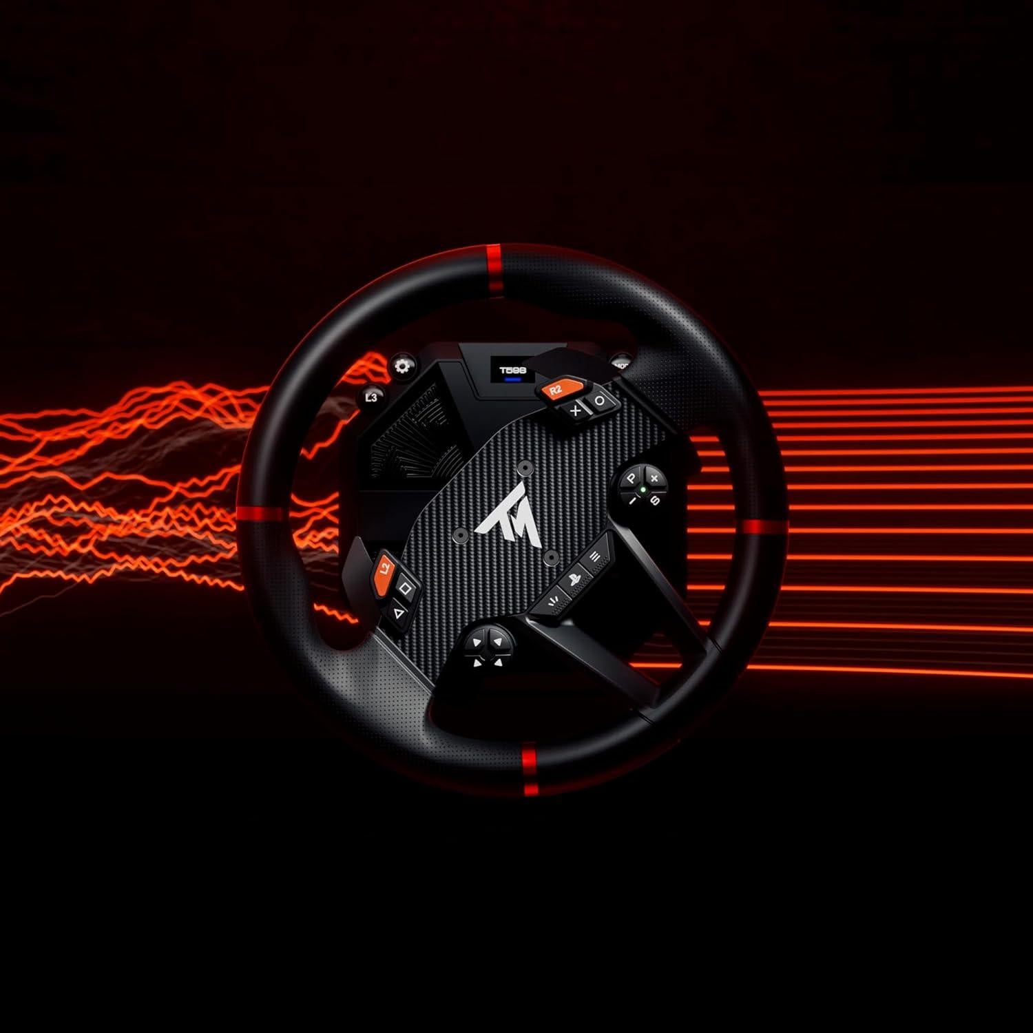 Volante de Carreras Thrustmaster T598 Direct Drive 5 Nm PS5/PC