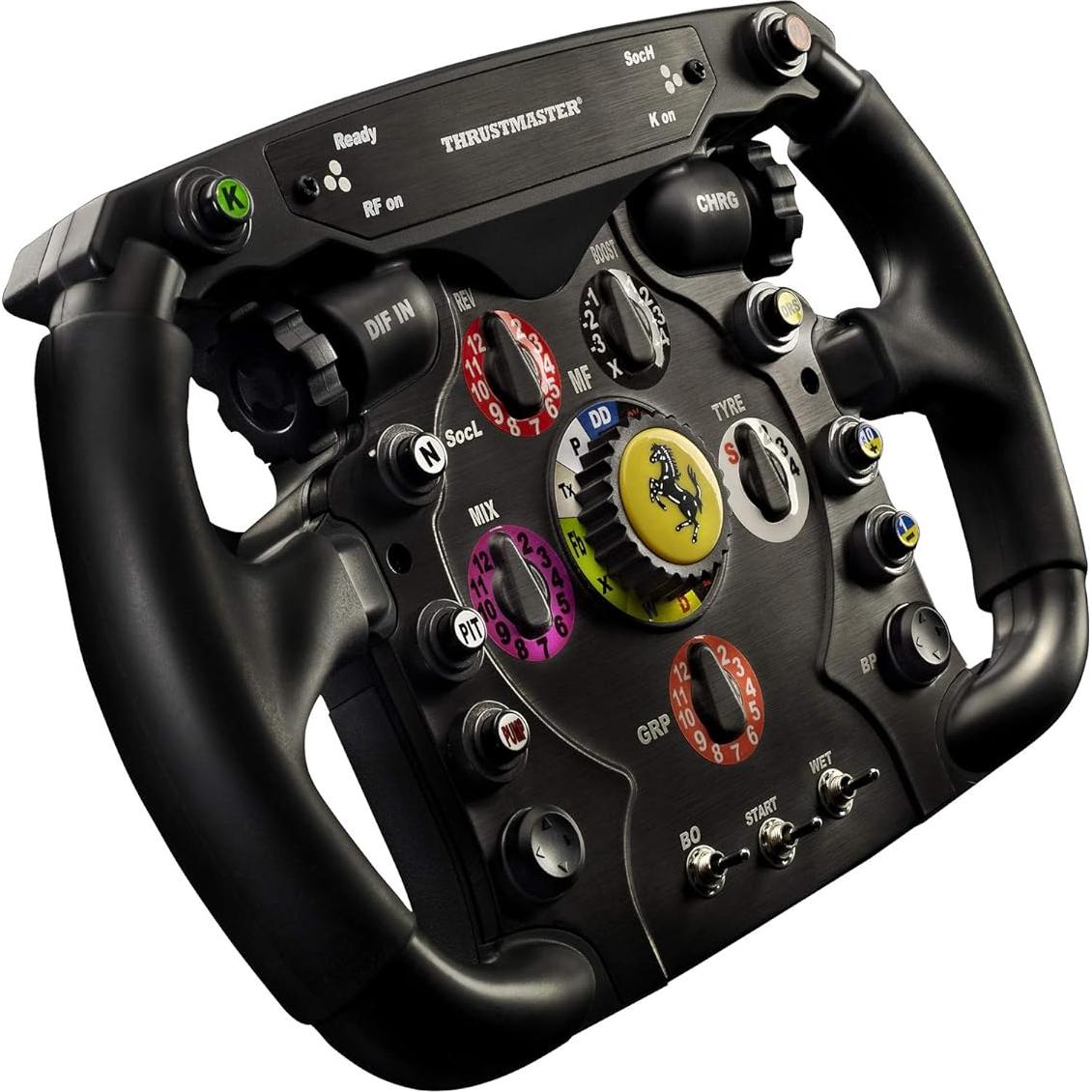 Rueda de Carreras Thrustmaster F1 Ferrari 2011 - PS5, PS4, PC