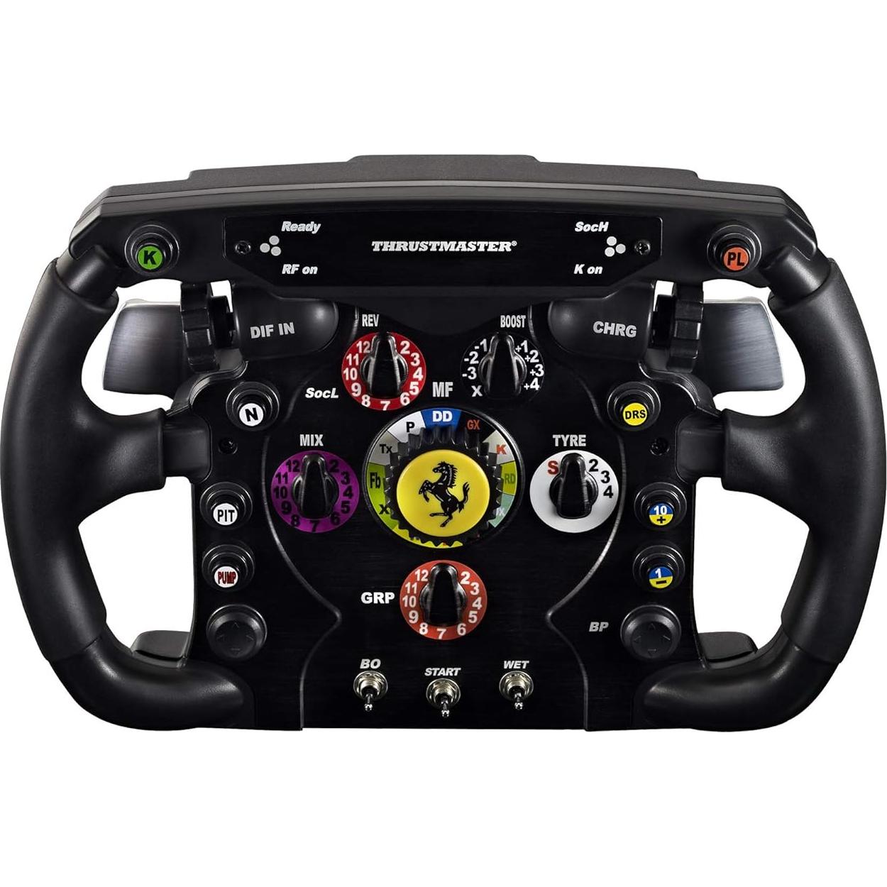 Rueda de Carreras Thrustmaster F1 Ferrari 2011 - PS5, PS4, PC