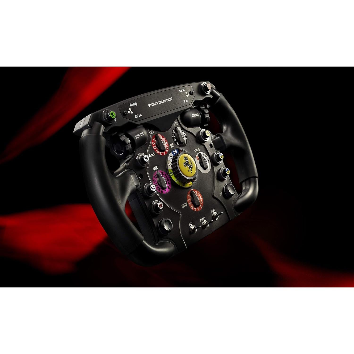 Rueda de Carreras Thrustmaster F1 Ferrari 2011 - PS5, PS4, PC