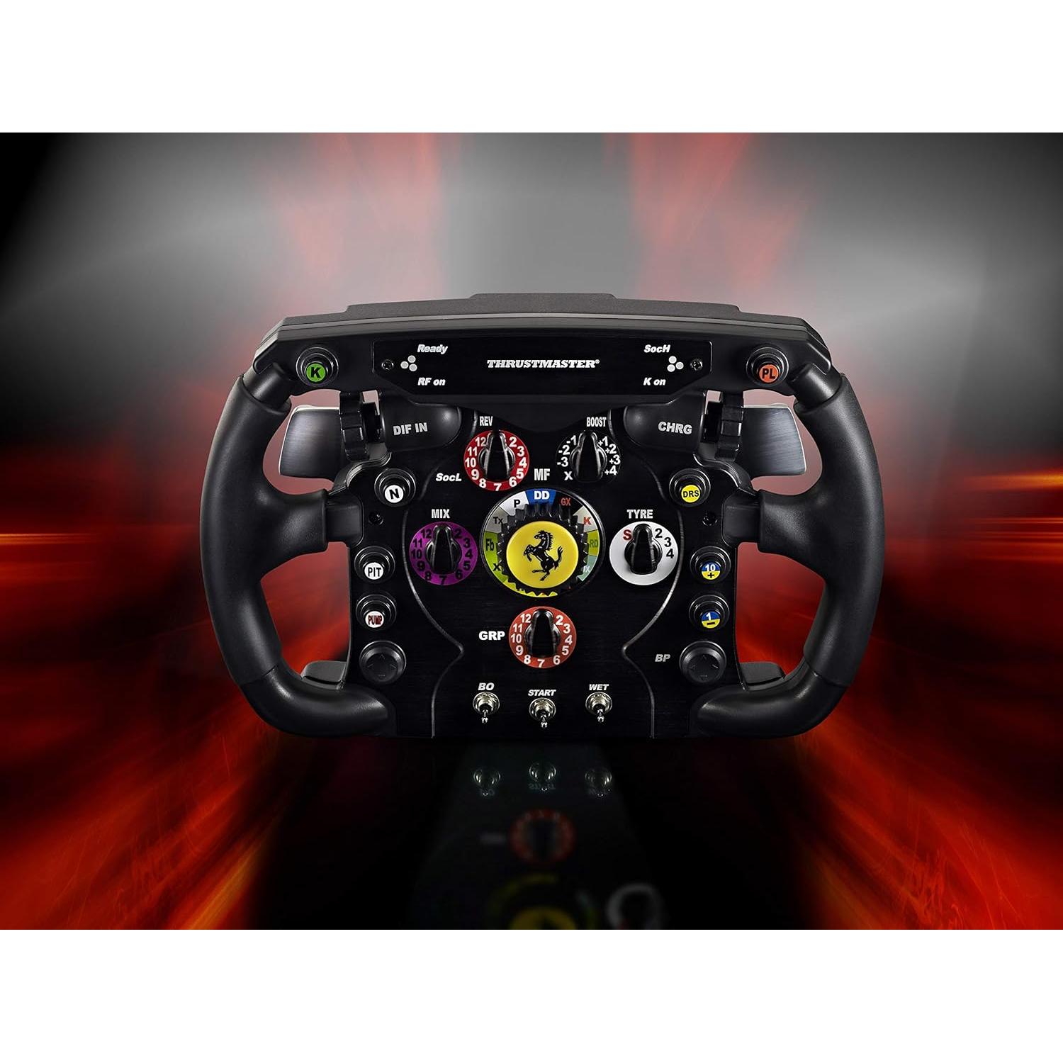 Rueda de Carreras Thrustmaster F1 Ferrari 2011 - PS5, PS4, PC