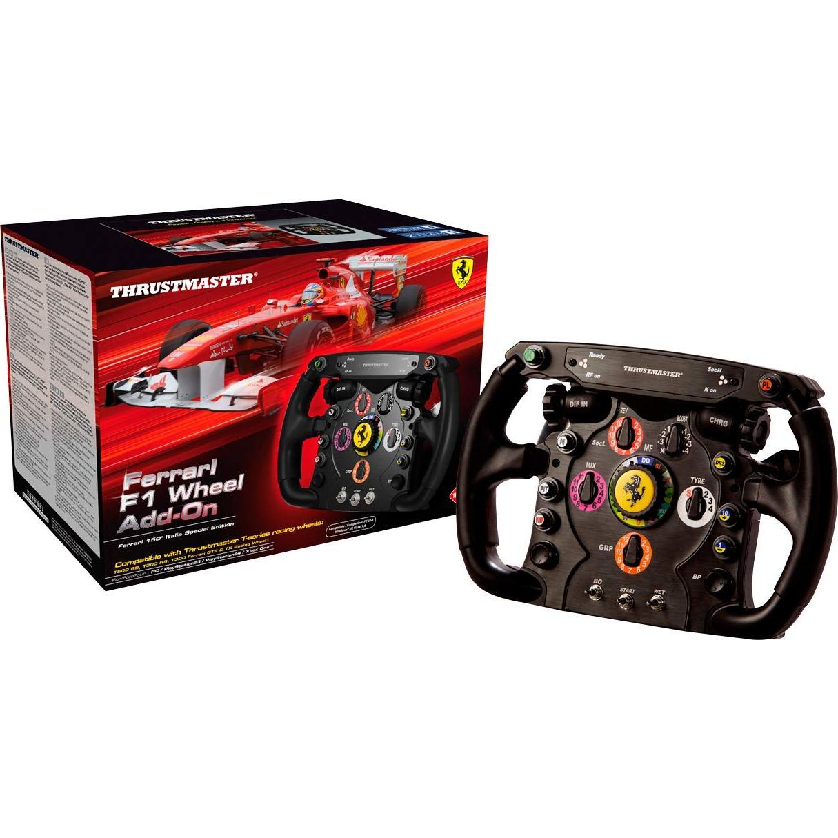 Rueda de Carreras Thrustmaster F1 Ferrari 2011 - PS5, PS4, PC