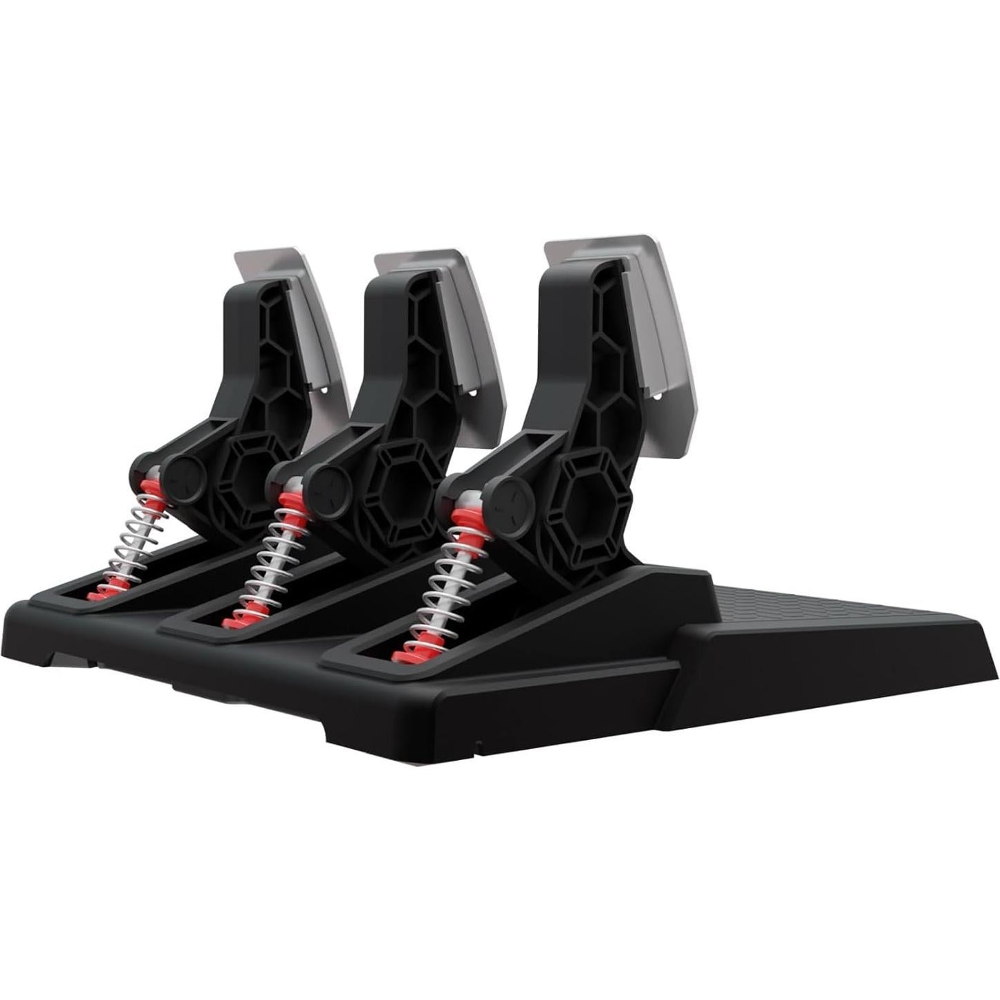 Pedales de Volante DOYO U819 para Juegos de PC, Ajustables