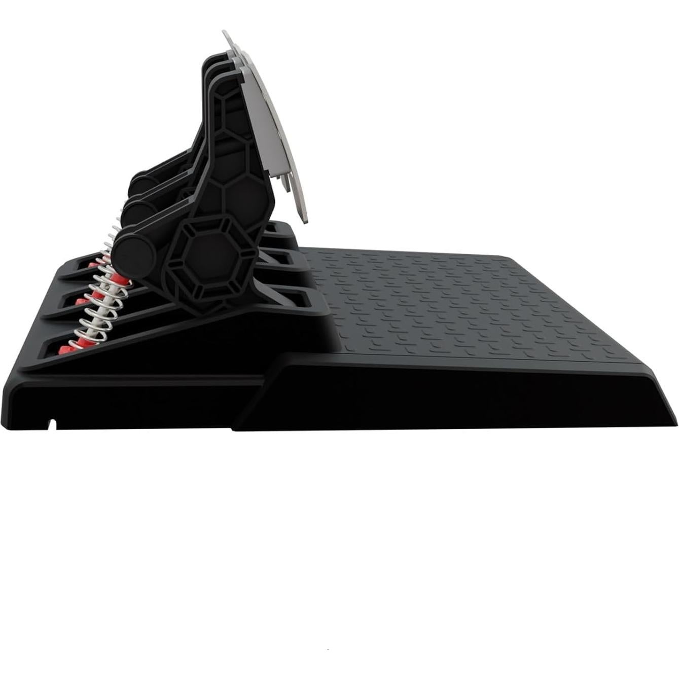 Pedales de Volante DOYO U819 para Juegos de PC, Ajustables