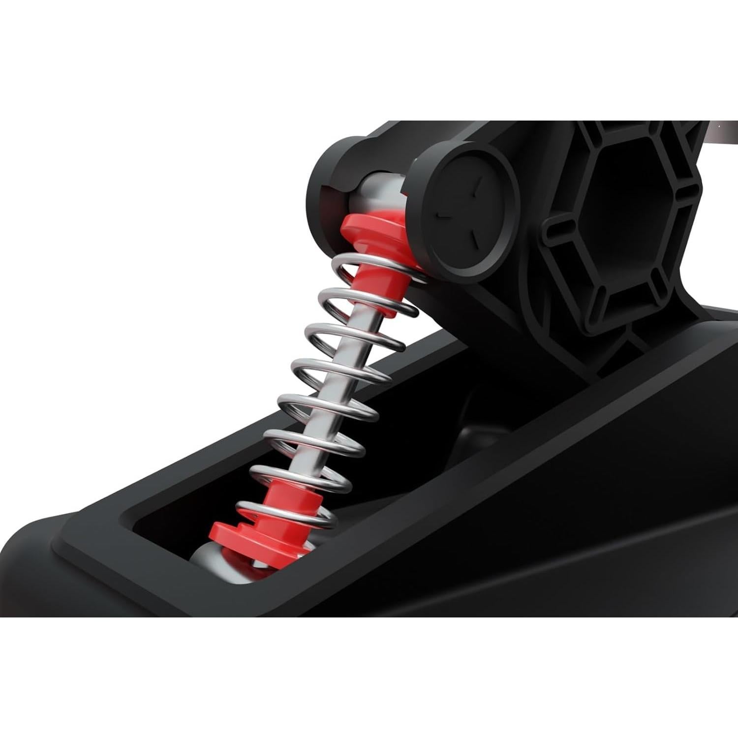 Pedales de Volante DOYO U819 para Juegos de PC, Ajustables