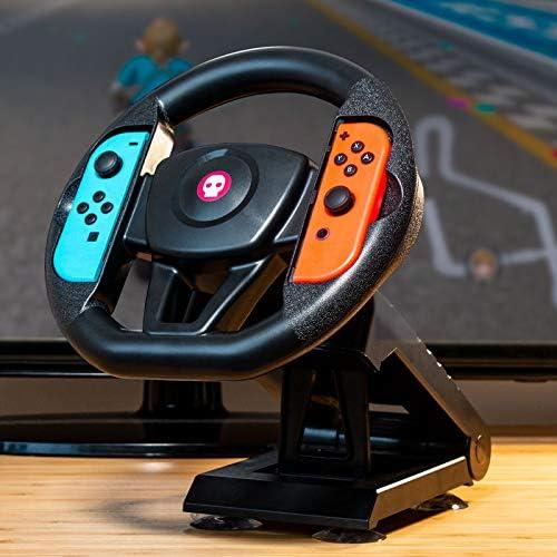 Soporte de Mesa para Volante Joy-Con Numskull - Switch