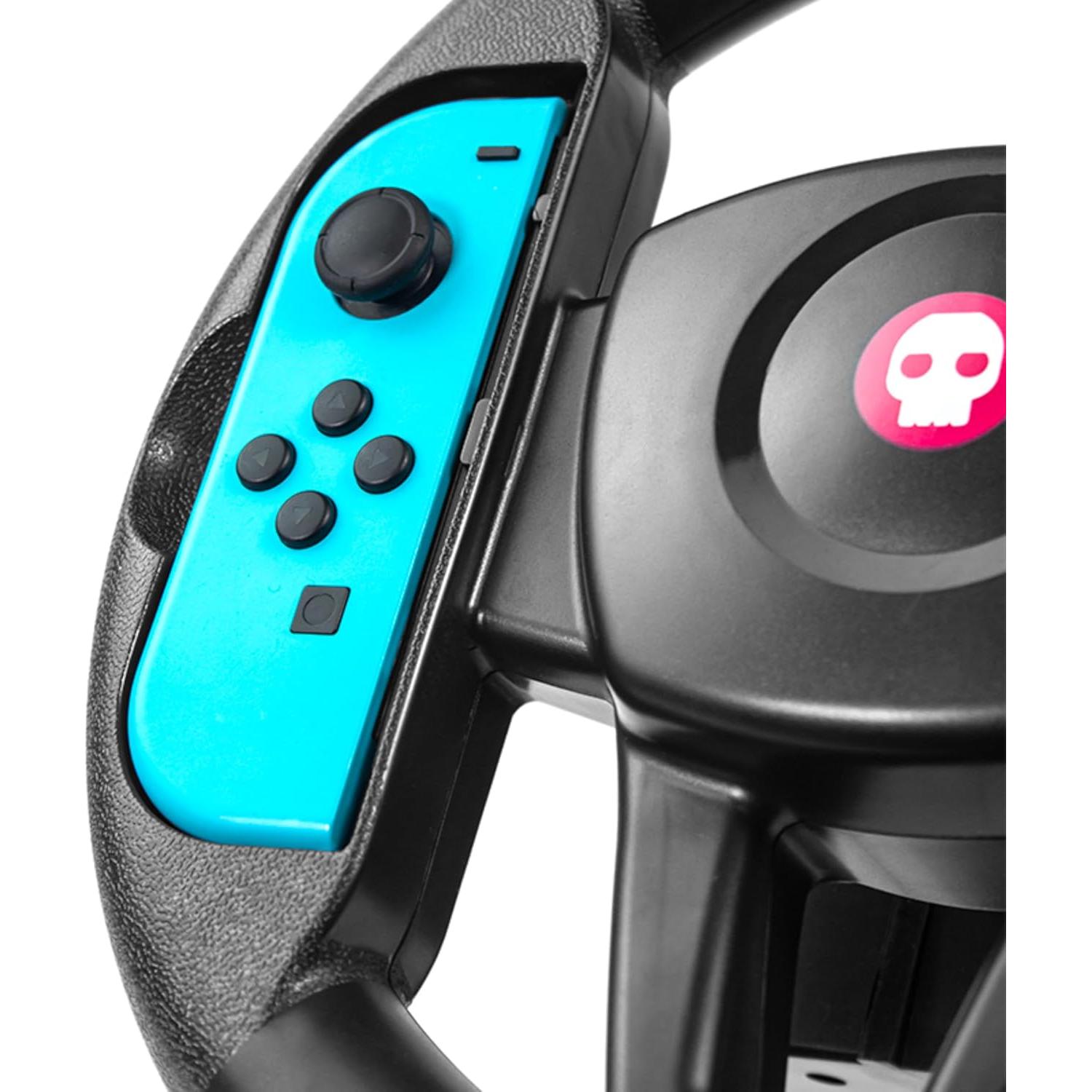 Soporte de Mesa para Volante Joy-Con Numskull - Switch