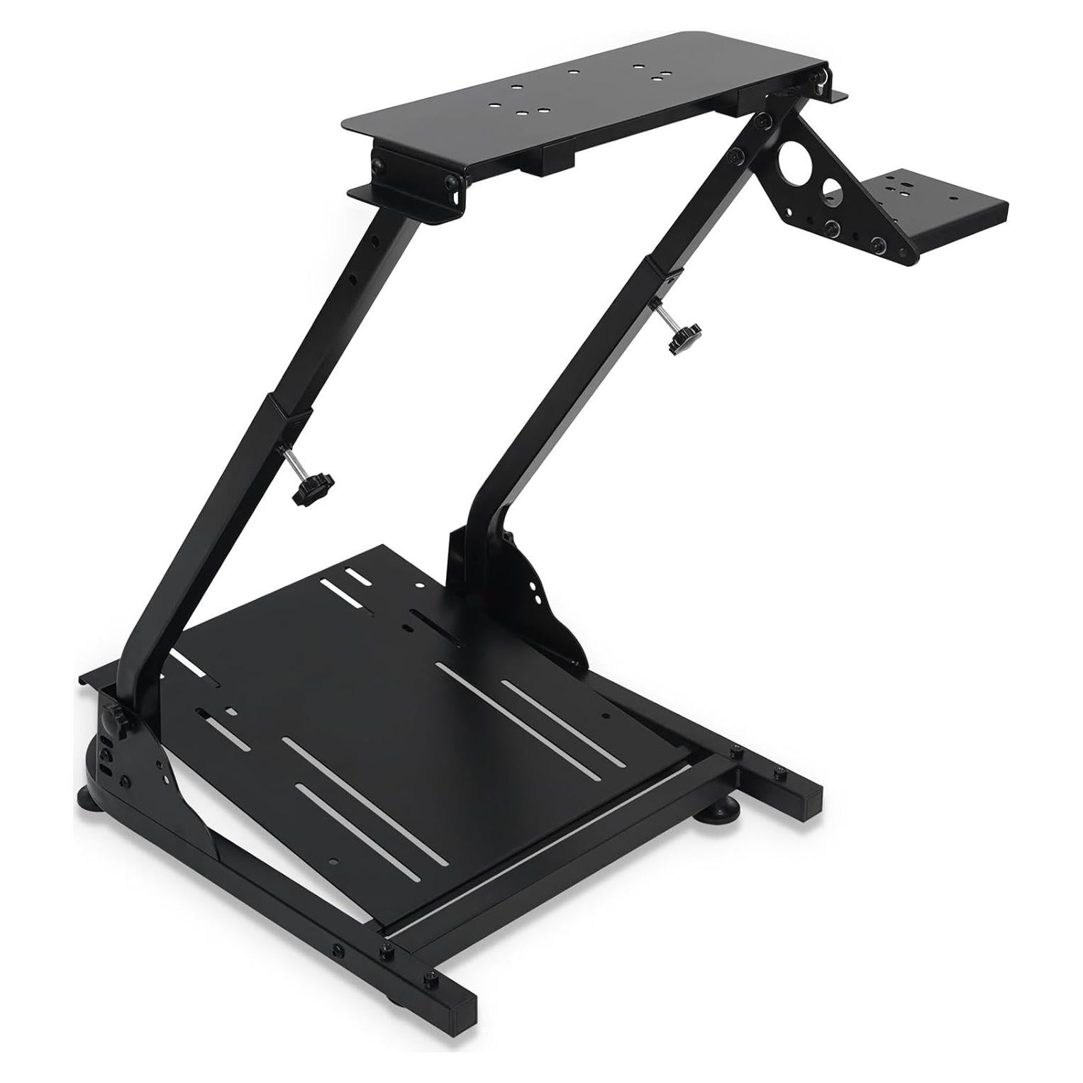 Soporte de Volante Plegable LGIB Ajustable para Simulación