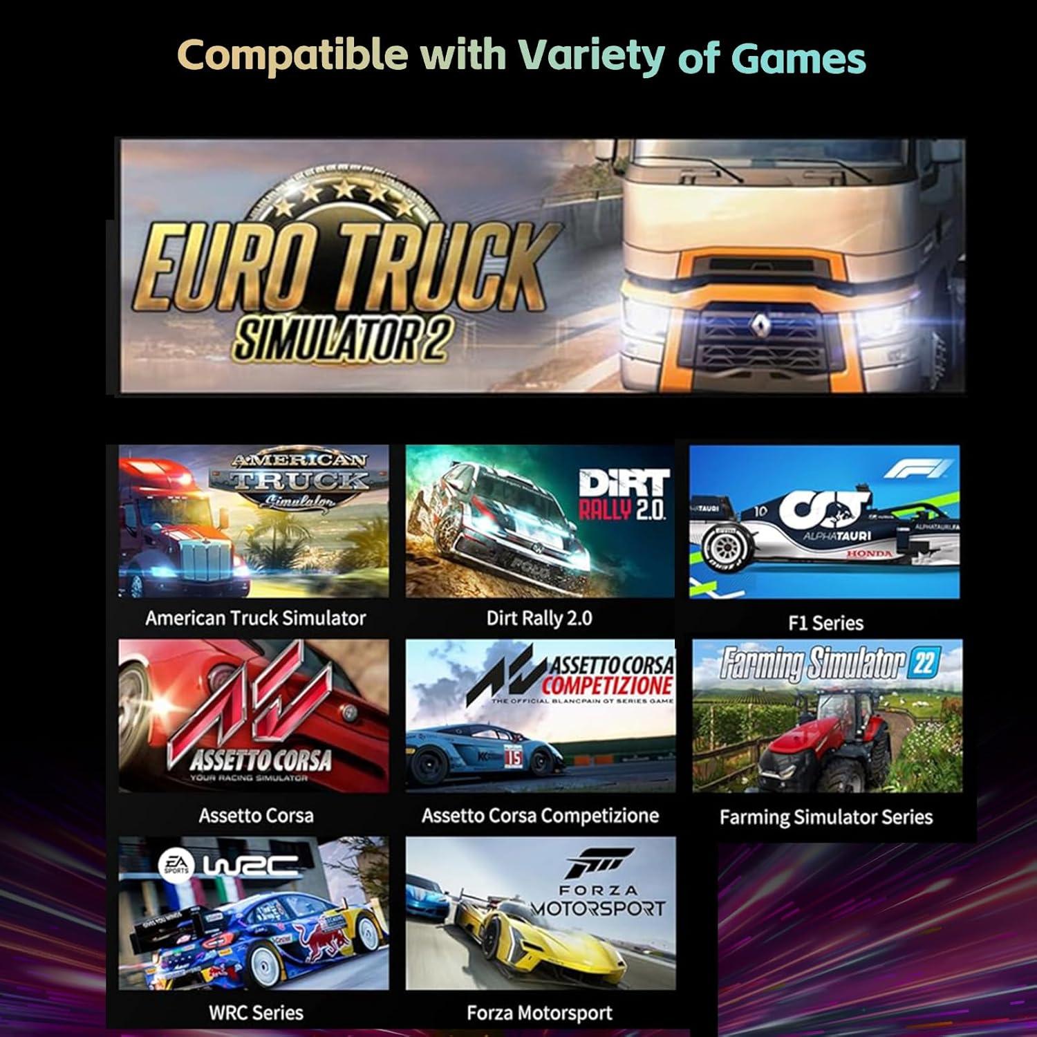 Caja de Botones PXN CB1 para Simulador de Carreras USB