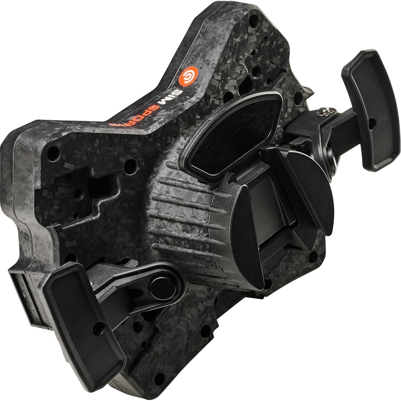 Panel de Control Asetek Forte GT para Simulación de Carreras