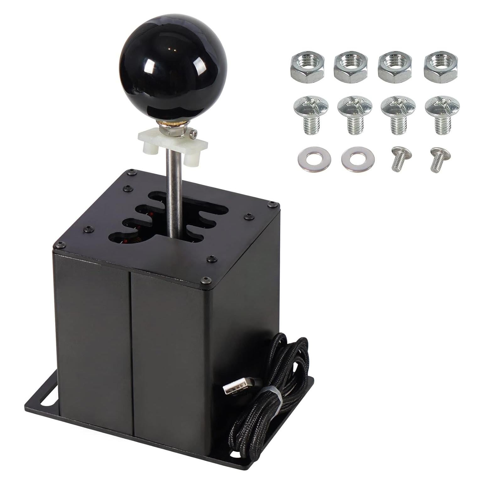 Simulador de Cambio de Marchas Htostar Racing USB para G29 G27 G25