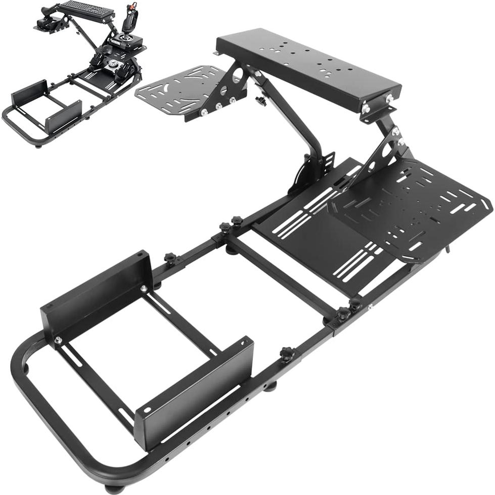 Simulador de Vuelo Racing Cockpit Supllueer Compatible Logitech G29 G920