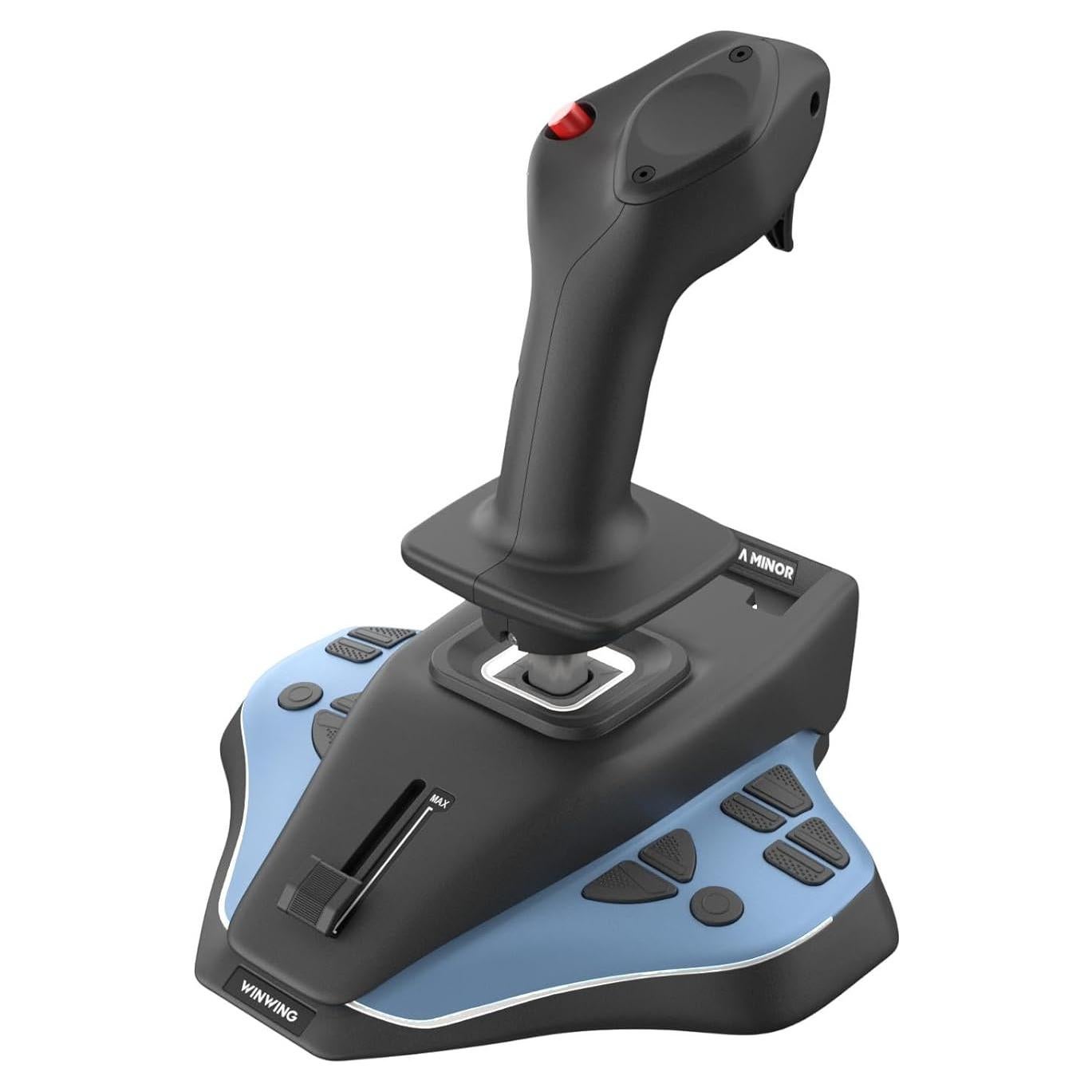 Joystick de Aerolínea WINWING URSA MINOR R - Alta Precisión