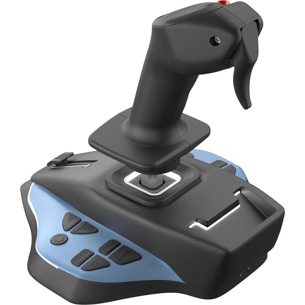 Joystick de Aerolínea WINWING URSA MINOR R - Alta Precisión