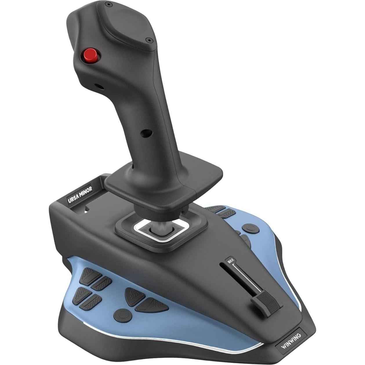 Joystick de Aerolínea WINWING URSA MINOR R - Alta Precisión