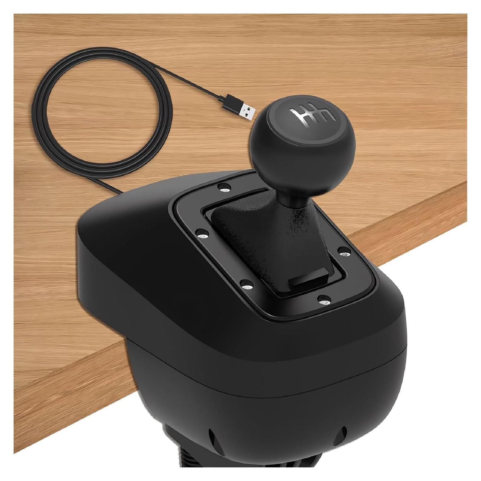 Palanca de Cambios DOYO USB 6 Velocidades para Simuladores